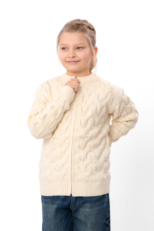 Кофта для дівчинки 